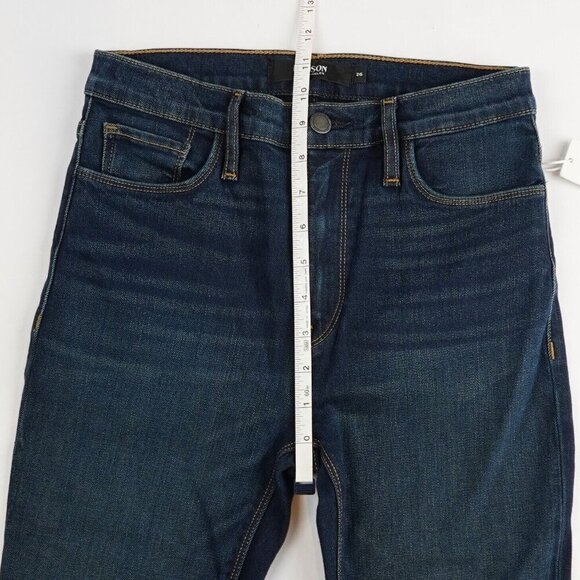 Hudson Dark Wash Super Skinny Jeans - 26 - NWT - Picture 7 of 7